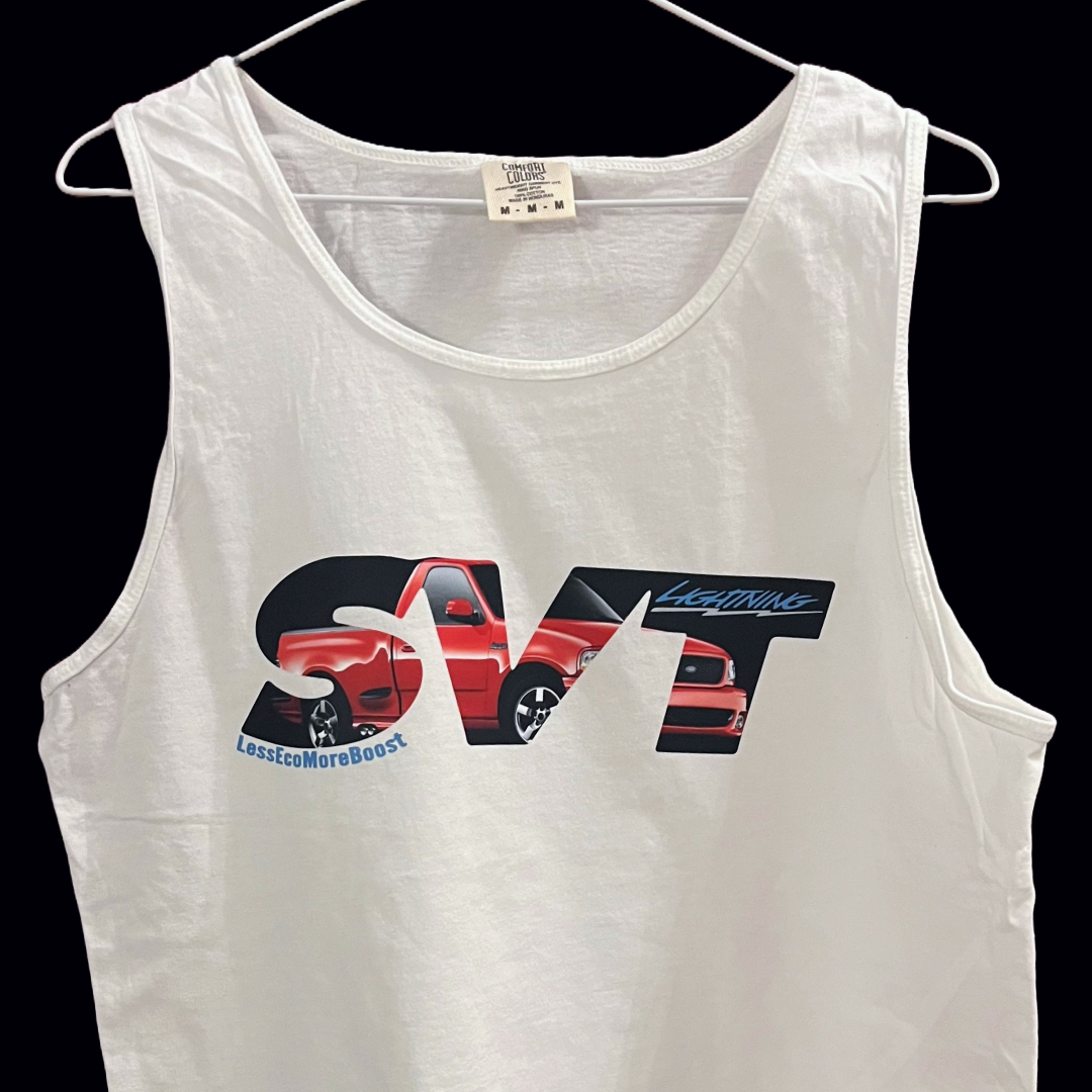 @LessEcoMoreBoost SVT Tank