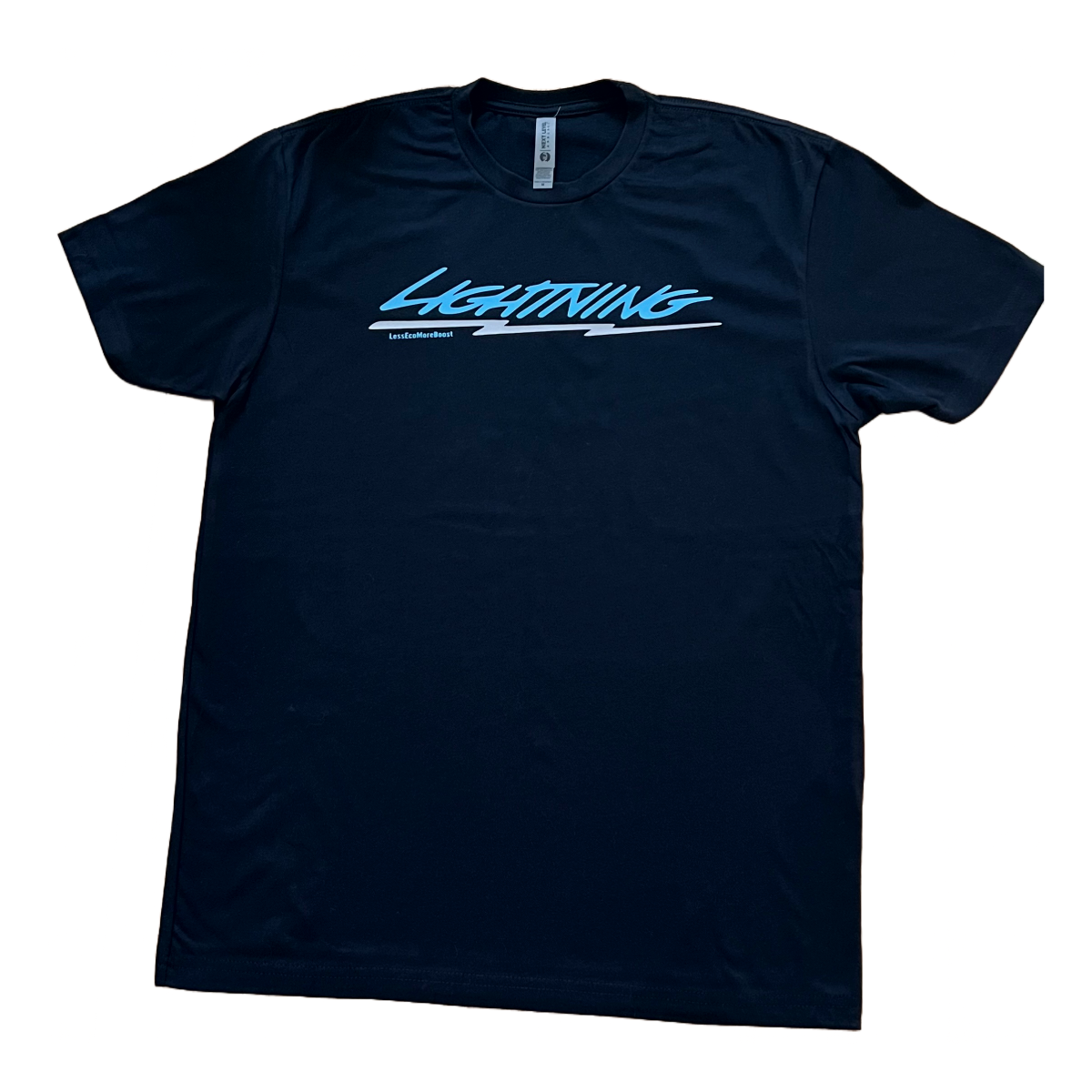 @LessEcoMoreBoost Lightning Tee