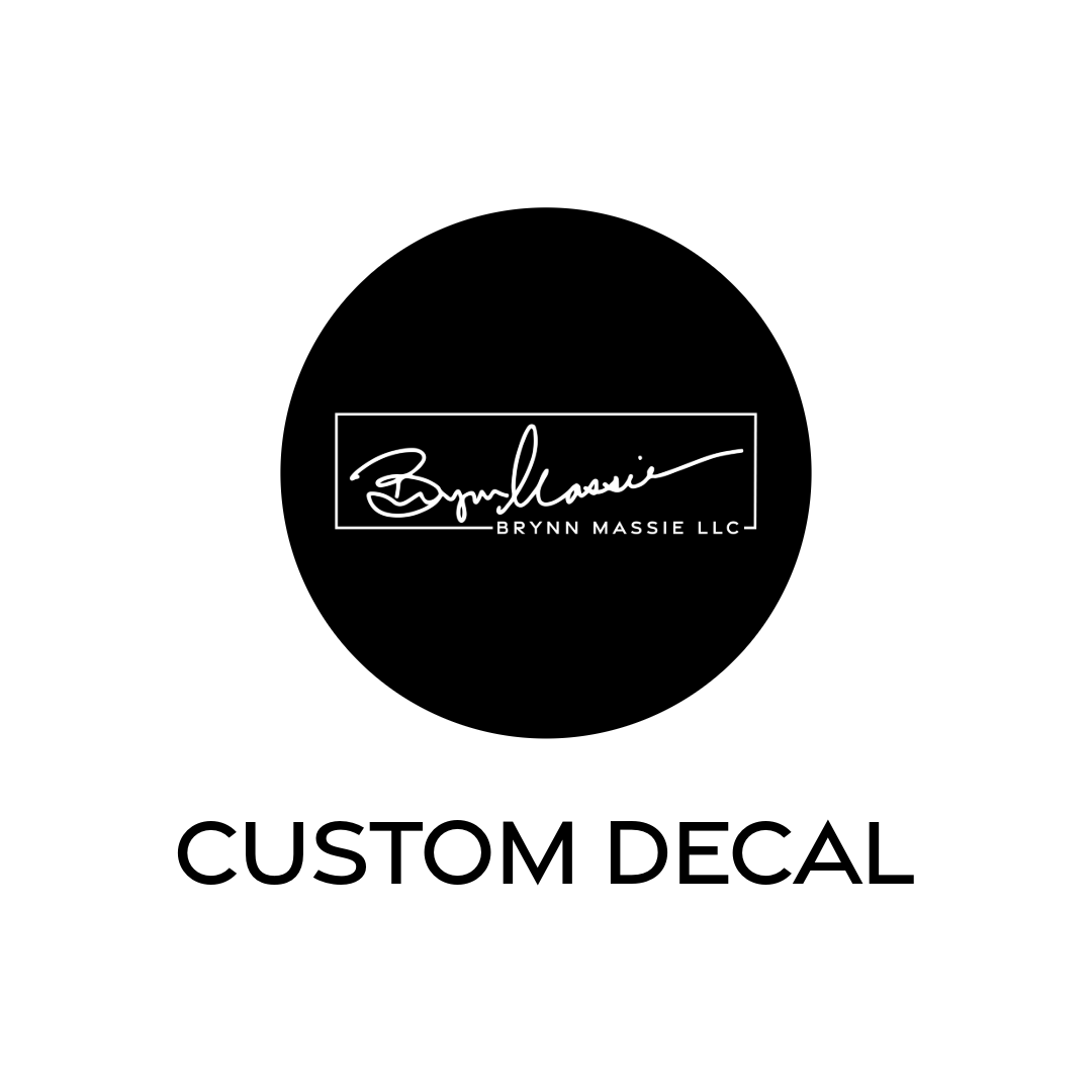 Custom Decal