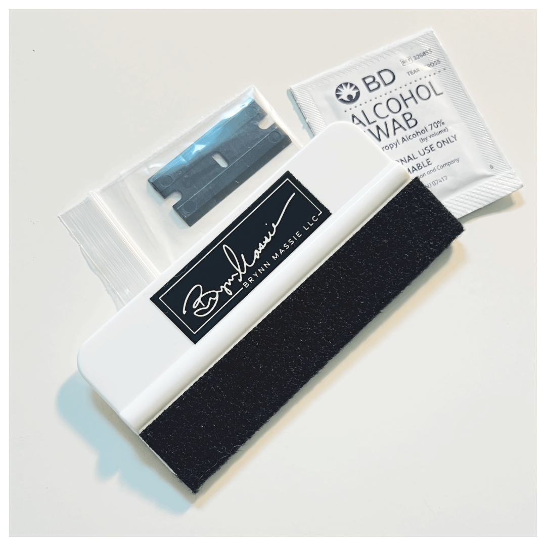 Decal Application Kit