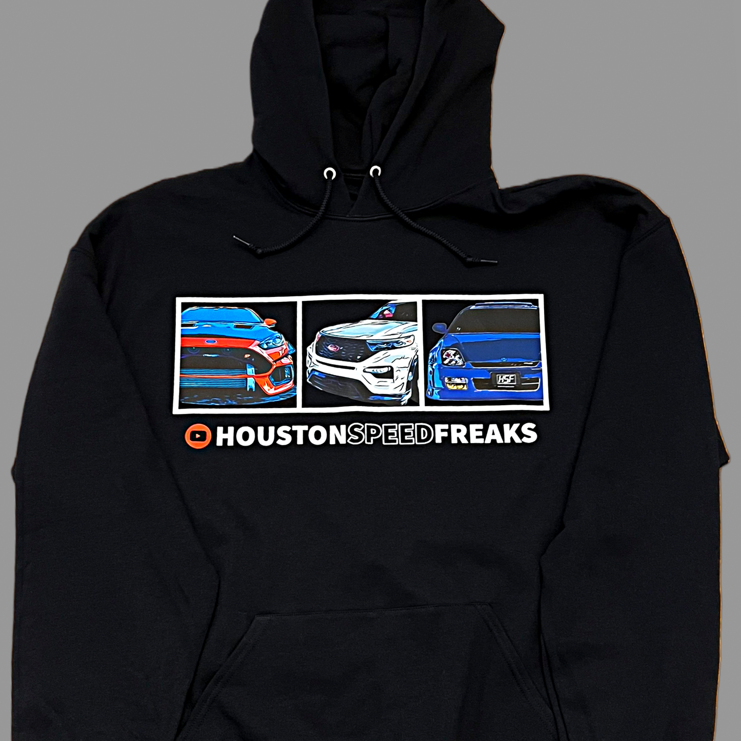 HSF Trio Hoodie