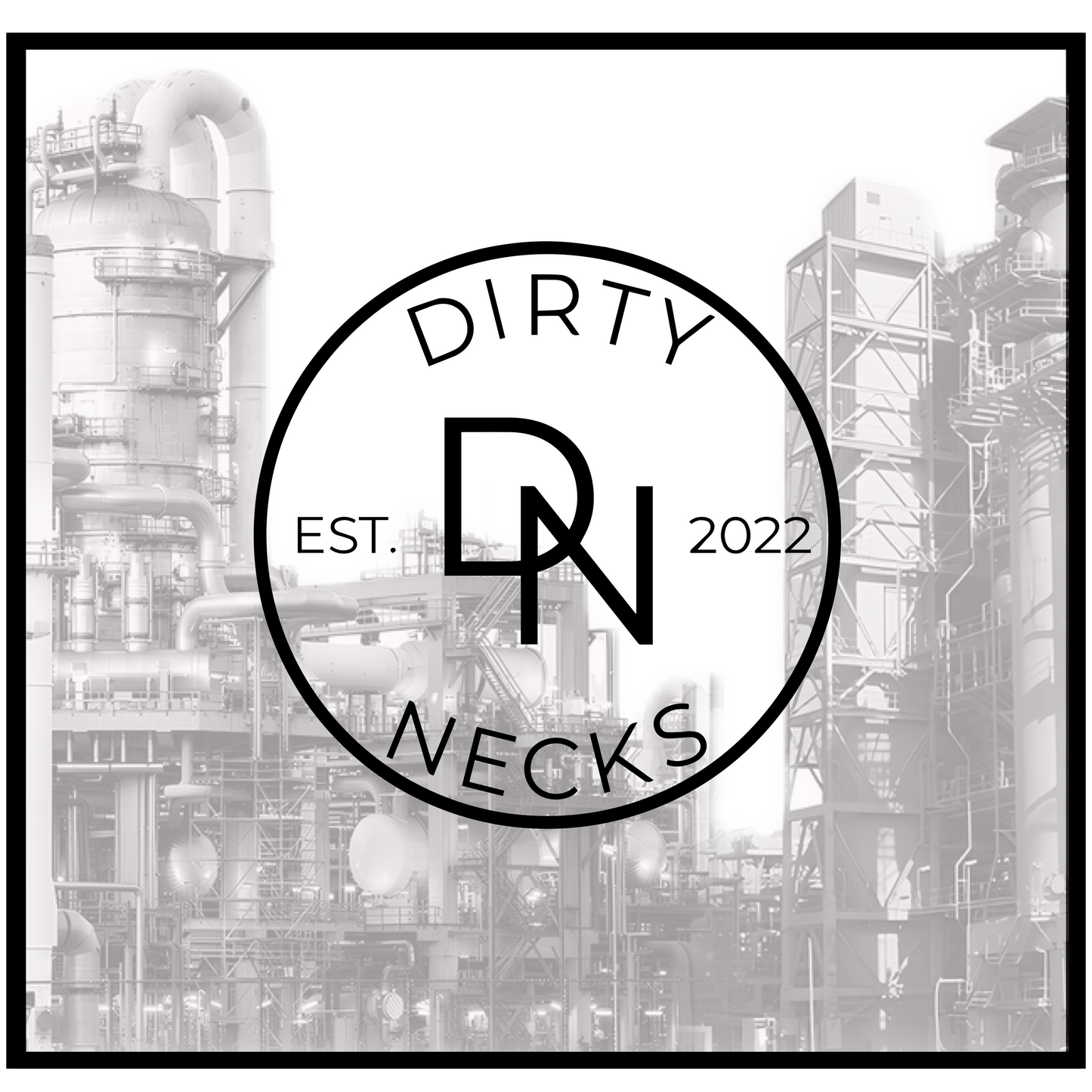 Dirty Necks Digital Artwork