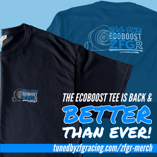 [ZFG] V2 EcoBoost Tee Wholesale